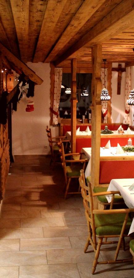 Hotel Berggasthof Kärntner Alm Mittenwald Exterior foto